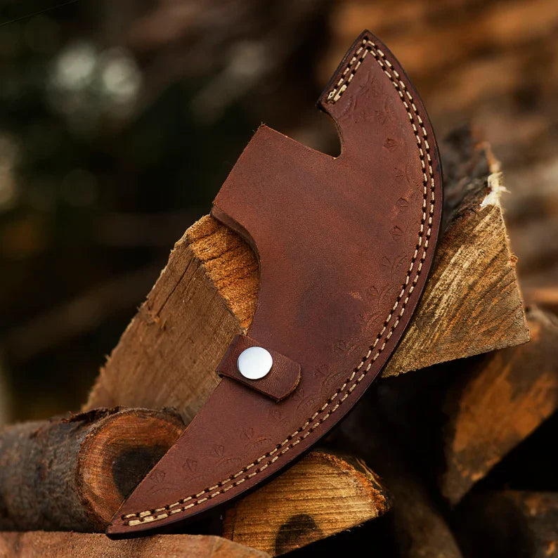 Axe Style Pizza Cutter -Best for Christmas Gifting