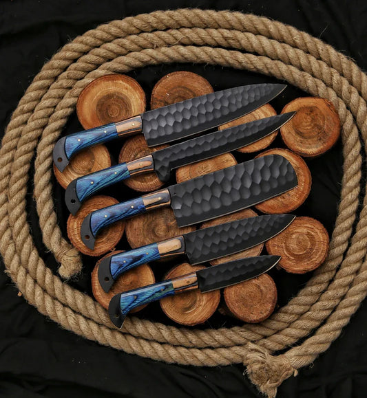 Premium Kitchen Knife Set-Christmas 2024