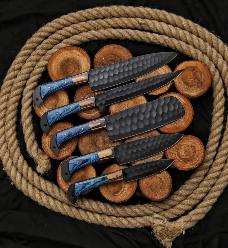 Premium Kitchen Knife Set-Christmas 2024