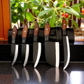 Elite Class Chef Knife Set Premium Kitchen Gift Set for Dad