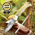 EDC Pocket Knife Folding Handle Everyday Carry Gift for Dad