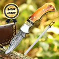 Outdoor Folding Pocket Knife EDC Gift for Dad Outdoor 2026