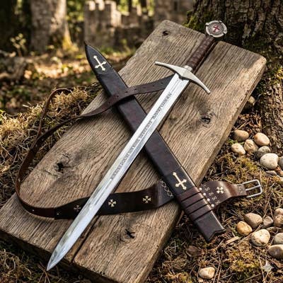 Knight SwordKnight Decorative Display Collectible Gothic Set