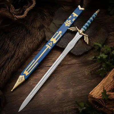 Collectible SwordFantasy Gift Display Decor Replica Keepsake