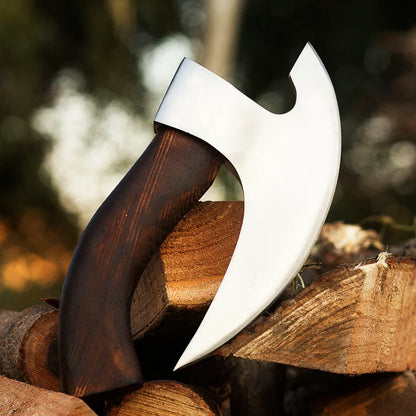 Axe Style Pizza Cutter -Best for Christmas Gifting