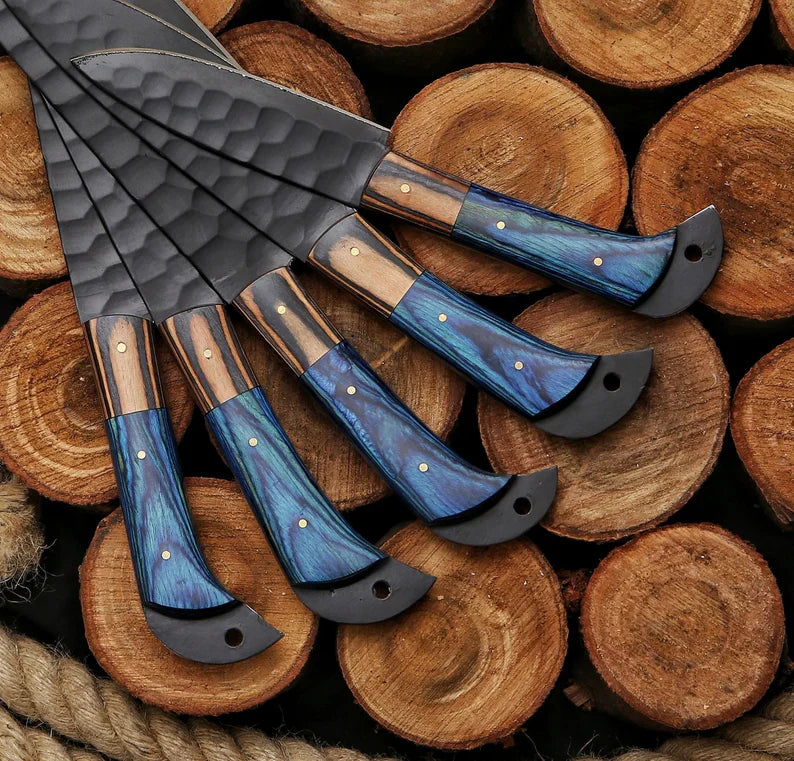 Premium Kitchen Knife Set-Christmas 2024