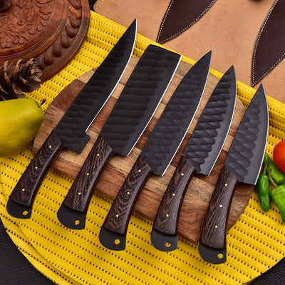 Classical Kitchen Knife Set