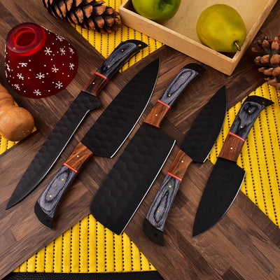 Kitchen Knife Set