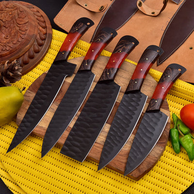 Classical Chef Knife Set